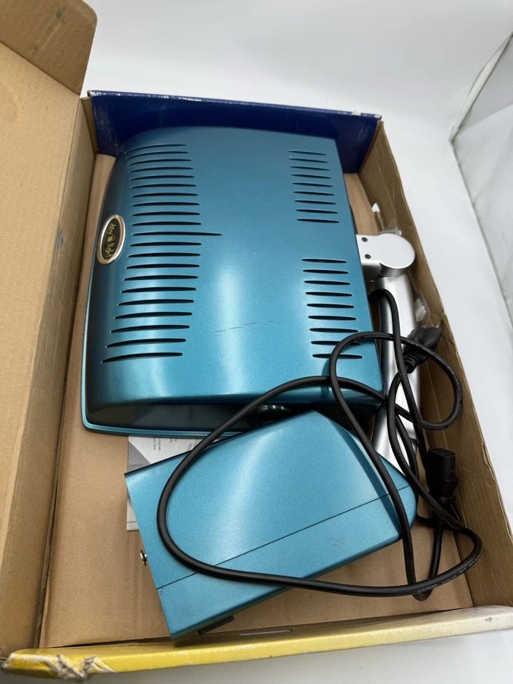 Lámpara de terapia de luz brillante Carex Day-Light Sky - 10.000 LUX - Lámpara solar BrightZone Foto 3 de 4