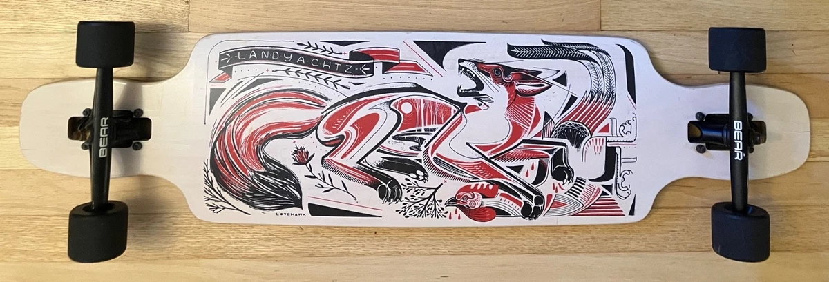 Landyachtz Complete Longboards for sale | eBay
