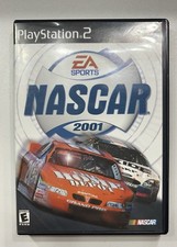 NASCAR 2001 (Sony PlayStation 2, 2000)
