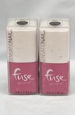Sensationail Fuse Gelnamel Gel Nail Polish Color # 71905 Na-No Way! ~ 2 pcs