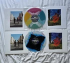 Wish You Were Here (50th Anniversary) Pink Floyd Liquid & Splatter Vinyl Bundle