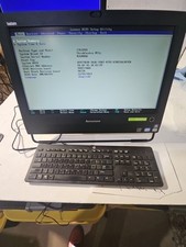 Lenovo thinkcentre m71z Intel i3-2120 3.30GHz 4GB 500GB 20" All In One