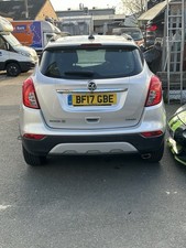 2017 Vauxhall Mokka X Hi selling on behalf of a family member owned 4 Yrs+