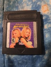 New Adventures of Mary-Kate & Ashley For Gameboy - TESTED