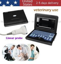 Sistema diagnostico ad ultrasuoni Contec B CMS600P2-VET con sonda lineare