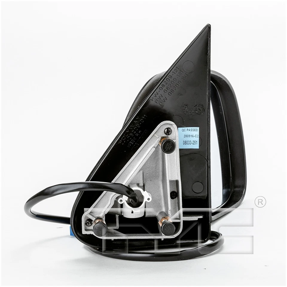 Espejo retrovisor derecho utilitario deportivo Chevrolet Tahoe 2003-2006 TYC 2003 2004 2005 Foto 3 de 4