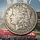 1899-O Morgan Silver Dollar 🇺🇸