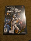 Star Wars Battlefront 2 - Sony PlayStation 2 CIB Immaculate.