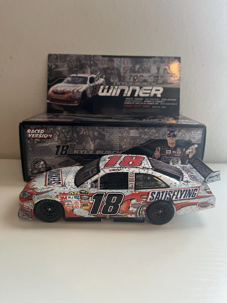 NASCAR 1:24 Kyle Busch Diecast Racing Cars for sale | eBay