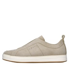 HXM6680FR60I9SC803 Mocassini e slip on HOGAN Uomo Beige Amz033_hoga