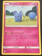 Azurill Common SM - Cosmic Eclipse 146/236 on eBay