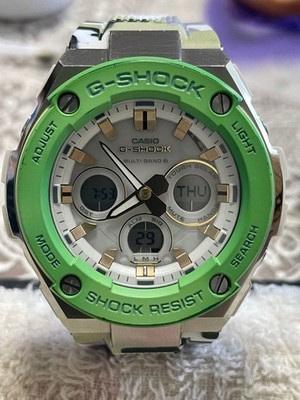 CASIO G-SHOCK GST-W300 5524 Men's Solar Watch