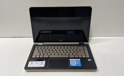 HP Pavilion x360 m3-u103dx 13.3'' 2-in-1 Laptop Intel i3 Windows 10 Gold Tested