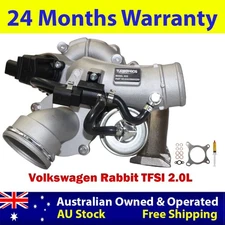 Upgrade Billet Turbo Charger For Volkswagen Rabbit TFSI 2.0L
