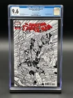 Amazing Spider-Man #1 CGC 9.6 (2018) - Larsen Remastered Sketch Edition 1:2000