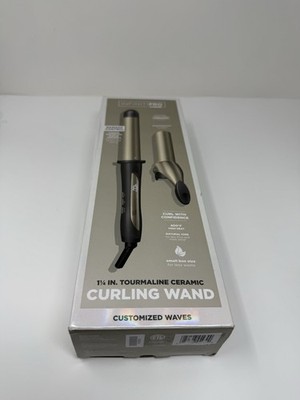 Infiniti Pro by Conair Nano Tourmaline Ceramic 1-1/4-Inch Curling Iron