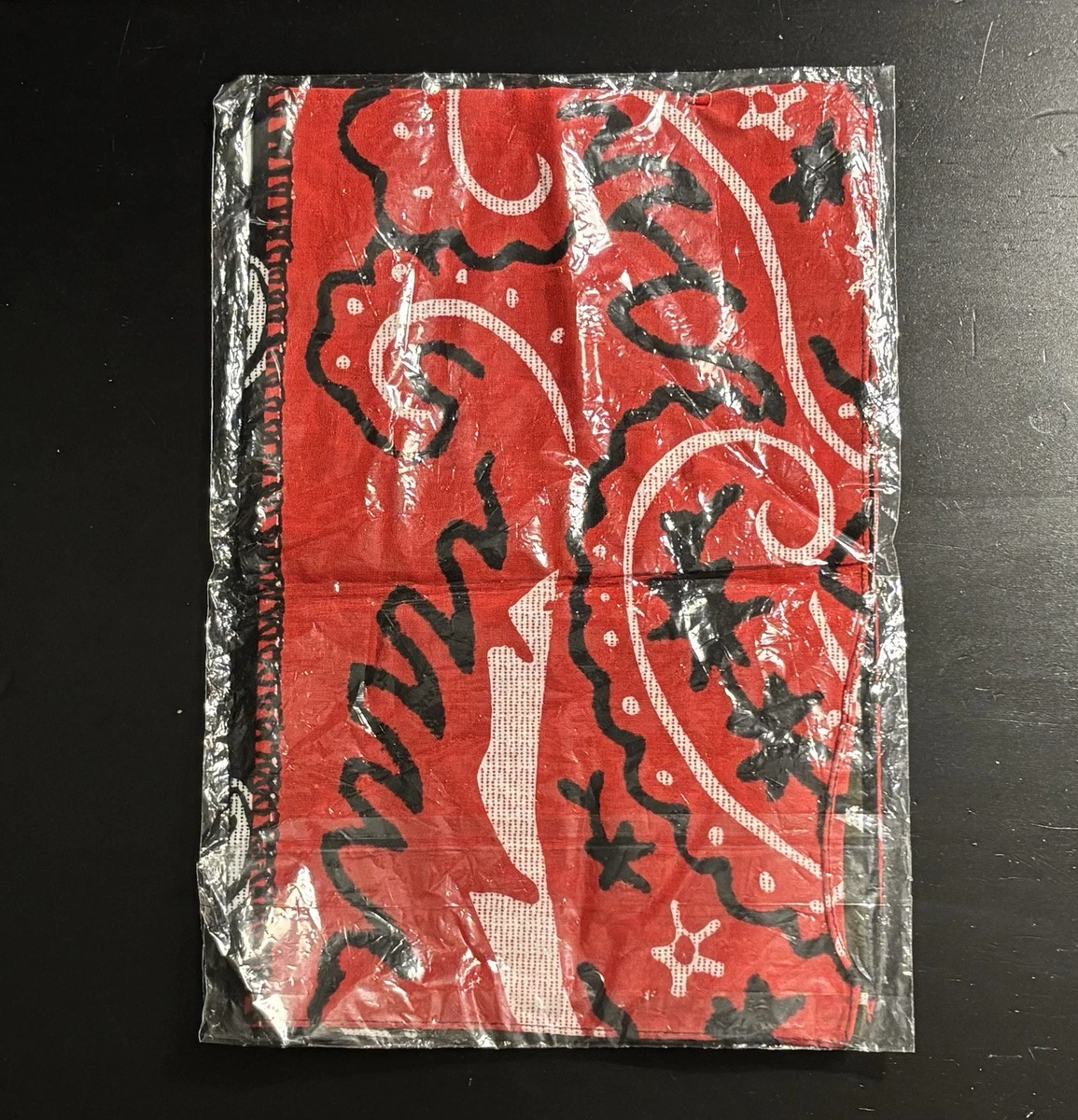 Supreme Bandana Scarves for Men for sale | eBay