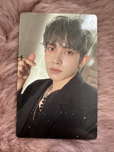 Enhypen  Heeseung ´ Dark Blood ´ Official Photocard + FREEBIES