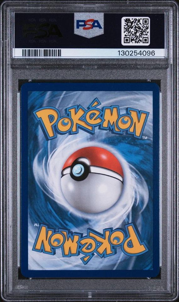 2016 Pokémon -  XY Steam Siege - M Steelix EX 109/114 Full Art - PSA 8 - Image 2 of 2