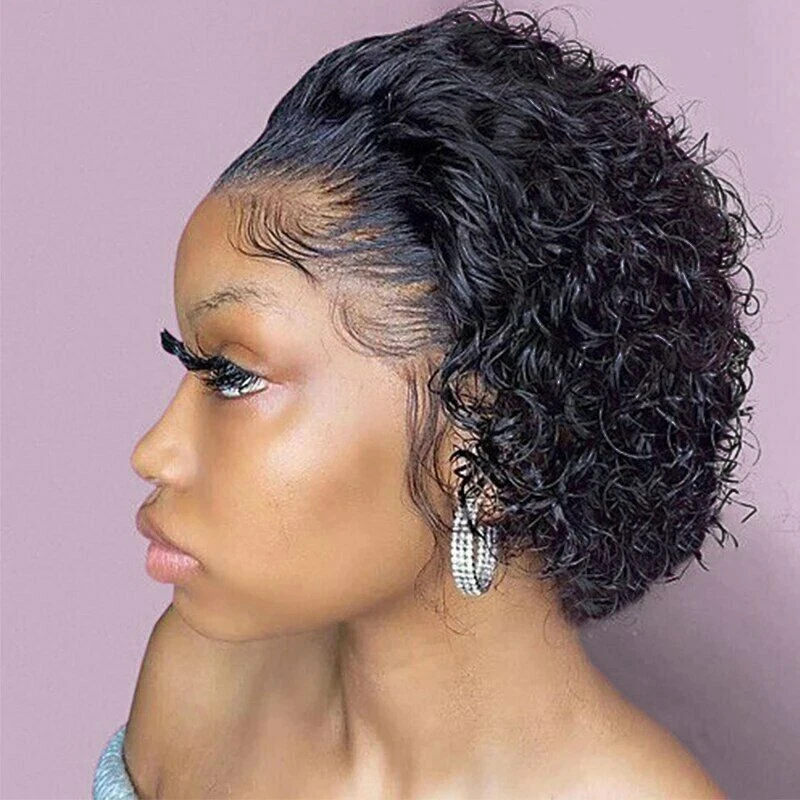 Natural hair wigs ebay cheap