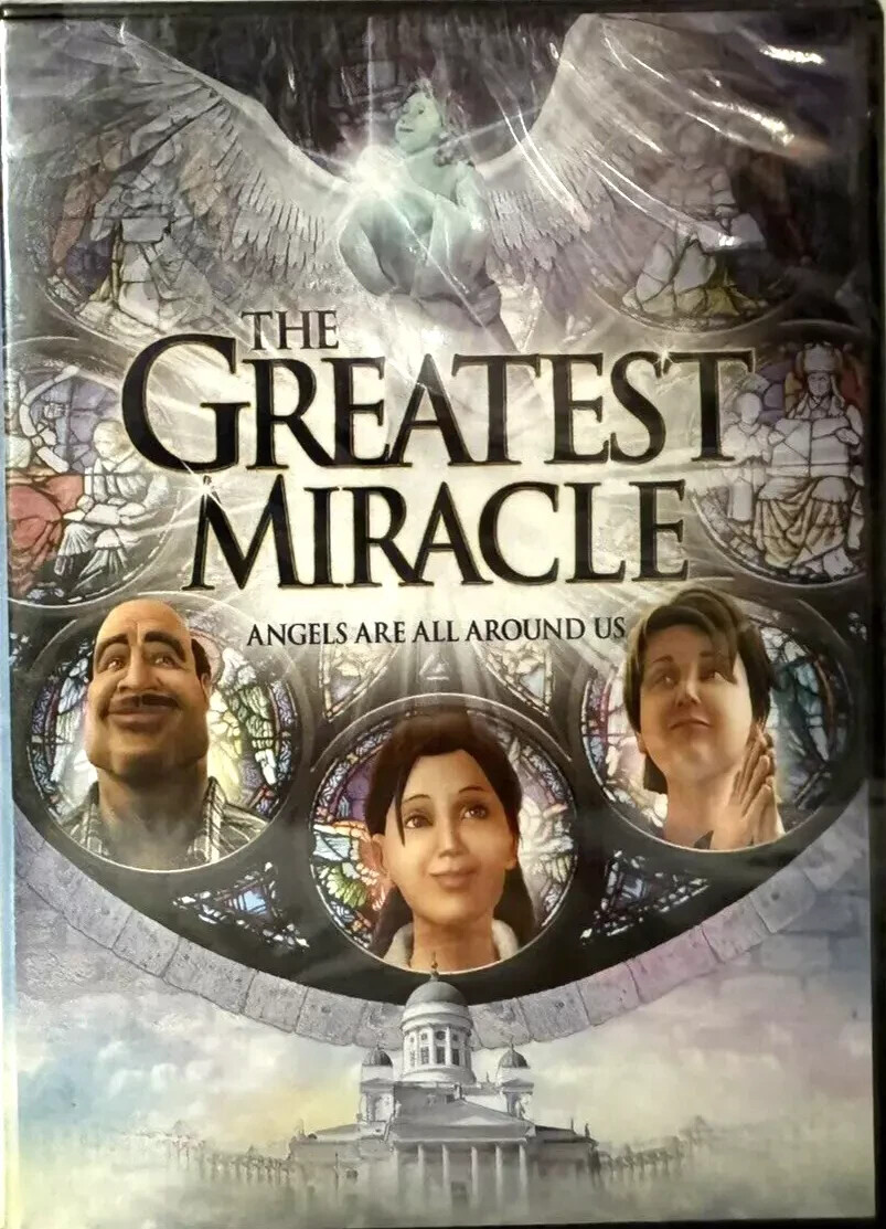 The Greatest Miracle (DVD, 2012) | eBay