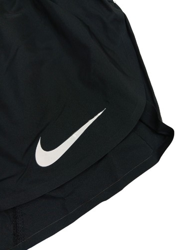 Pantalones cortos de carreras de pista y campo para mujer talla pequeña Nike Pro Elite negros 848926-XXX - Imagen 2 de 8