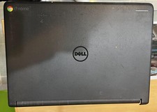 Dell Chromebook 11 P22T 11.6" Intel Celeron FOR PARTS OR REPAIR LOT OF 10 