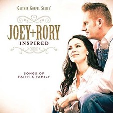 Joey+Rory Inspired - Audio CD By Joey+Rory - GOOD