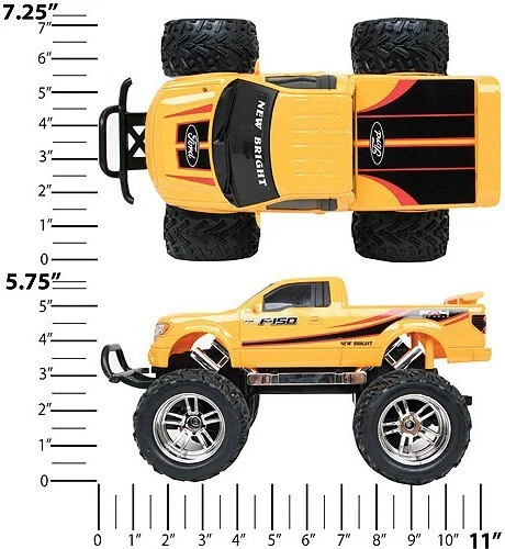 New bright ford f150 deals