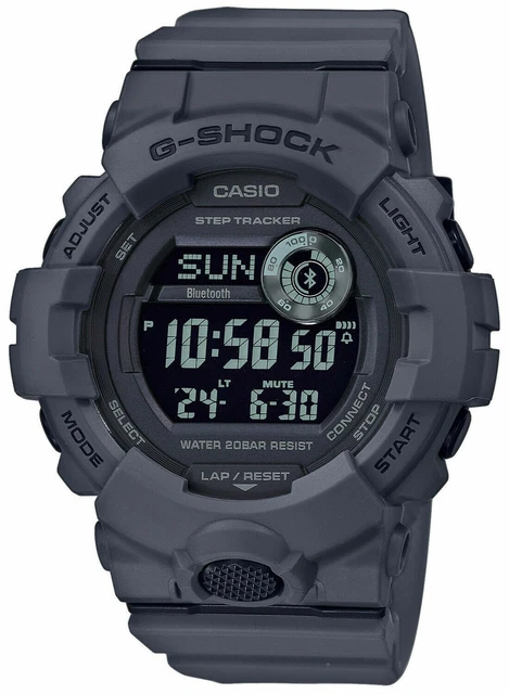 Caja de Plástico G-SHOCK Relojes de pulsera