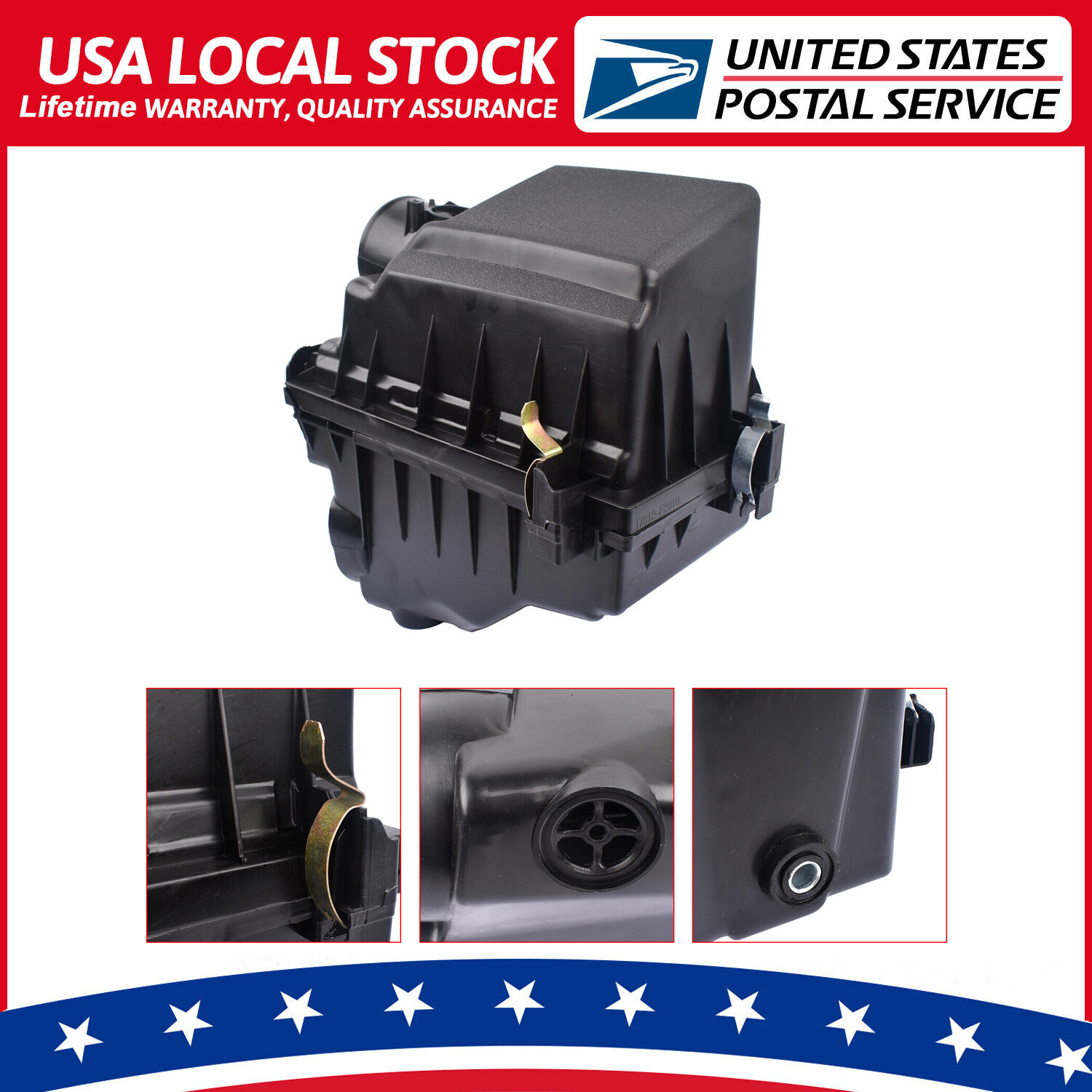 FOR 2019-2022 TOYOTA COROLLA SE 2.0L AIR INTAKE AIR CLEANER BOX HOUSING 19-22