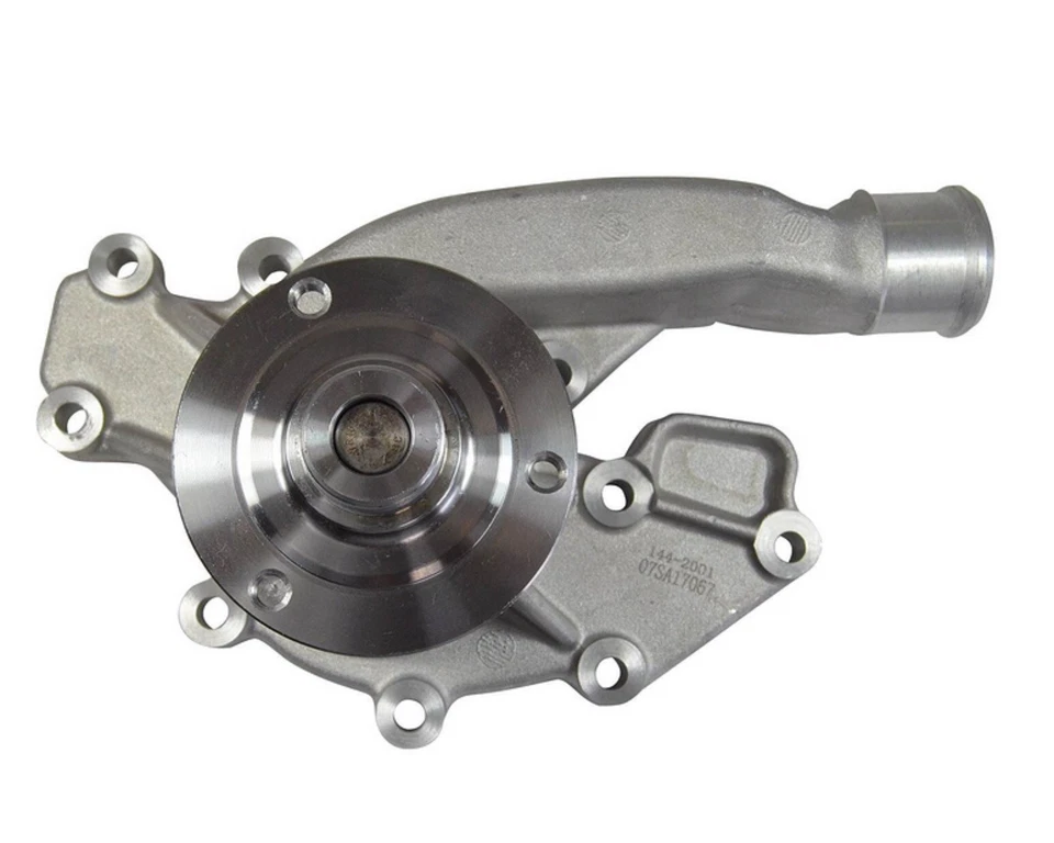 Bomba de agua de refrigeración del motor GMB con junta para Land Rover Discovery Range Defender Foto 4 de 4