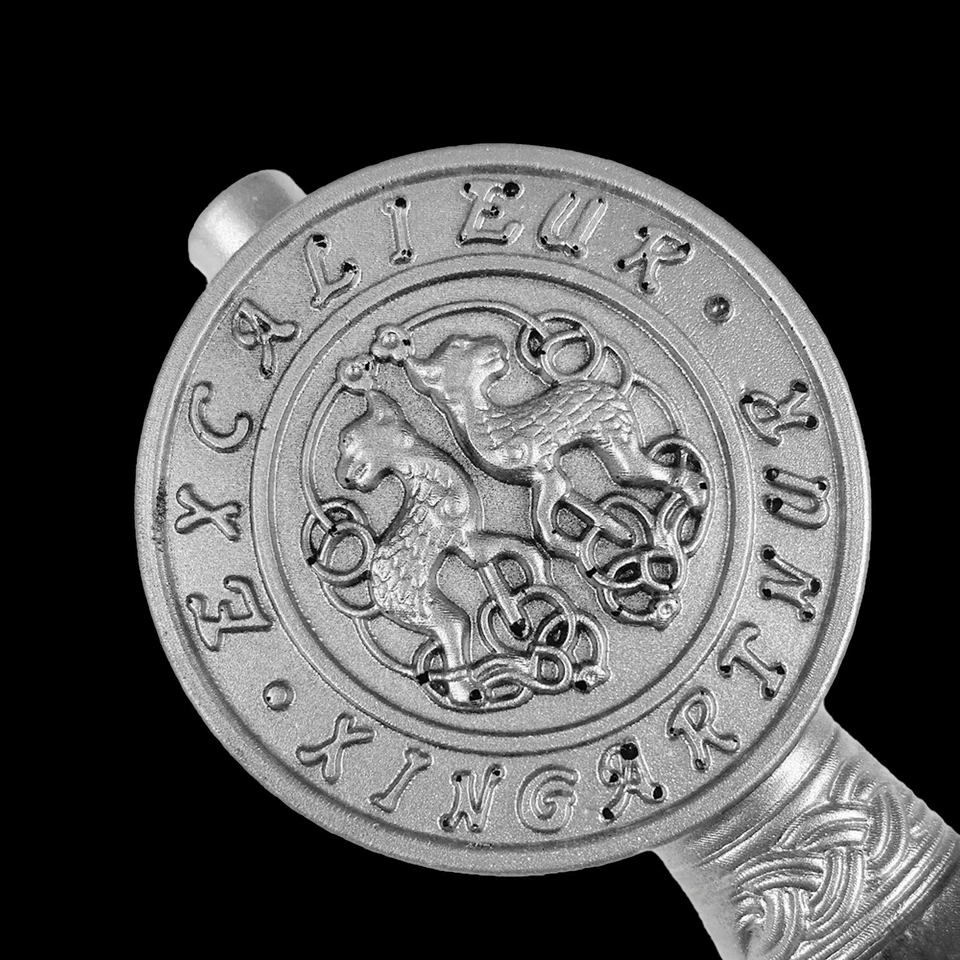 Espada de espuma medieval de alta densidade King Arthur - Imagem 4 de 4