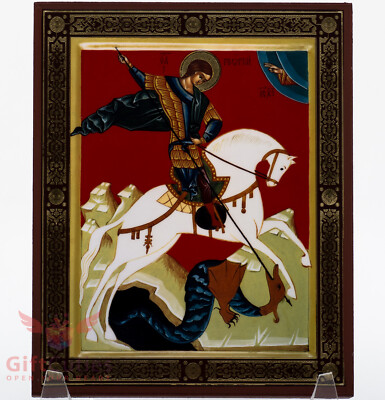 St. George Ico Icons - Icon Saint George