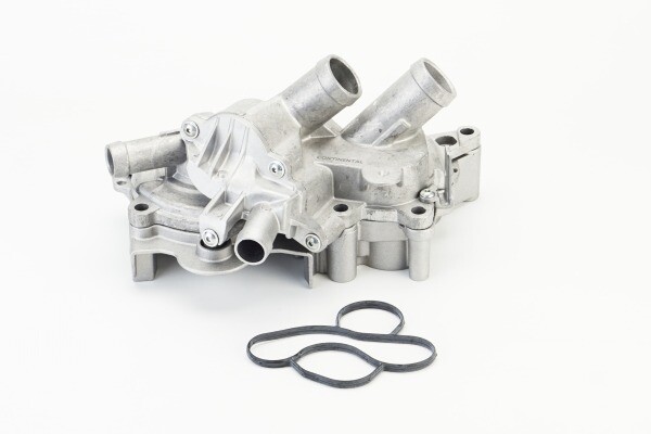 Wasserpumpe KüHlmittelpumpe FüR VW UP 1.0 Polo Skoda Citigo Fabia III-image