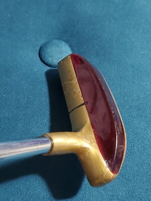 Velvet Touch By MATZIE ソーセージ　パター USA製 Vtg Velvet Touch JEWEL Matzie Putter 35