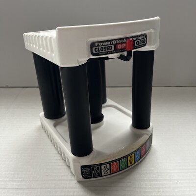 PowerBlock U70 Urethane U-70 Dumbbell Weight Handle Only Single Replacement
