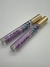 Bath & Body Works Perfume Spray Travel Size BUTTERFLY- Set of 2