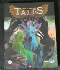 Humblewood Tales Hit Point Press 5E Fifth Edition Sealed