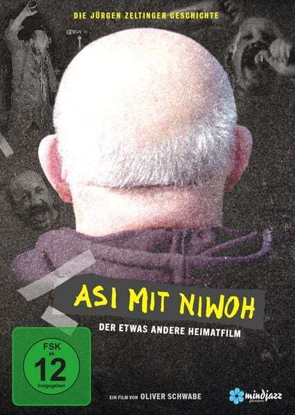 Thumbnail - Asi Mit Niwoh - Die Jürgen Zeltinger Geschichte