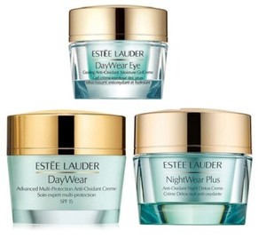 estee lauder daywear skincare set
