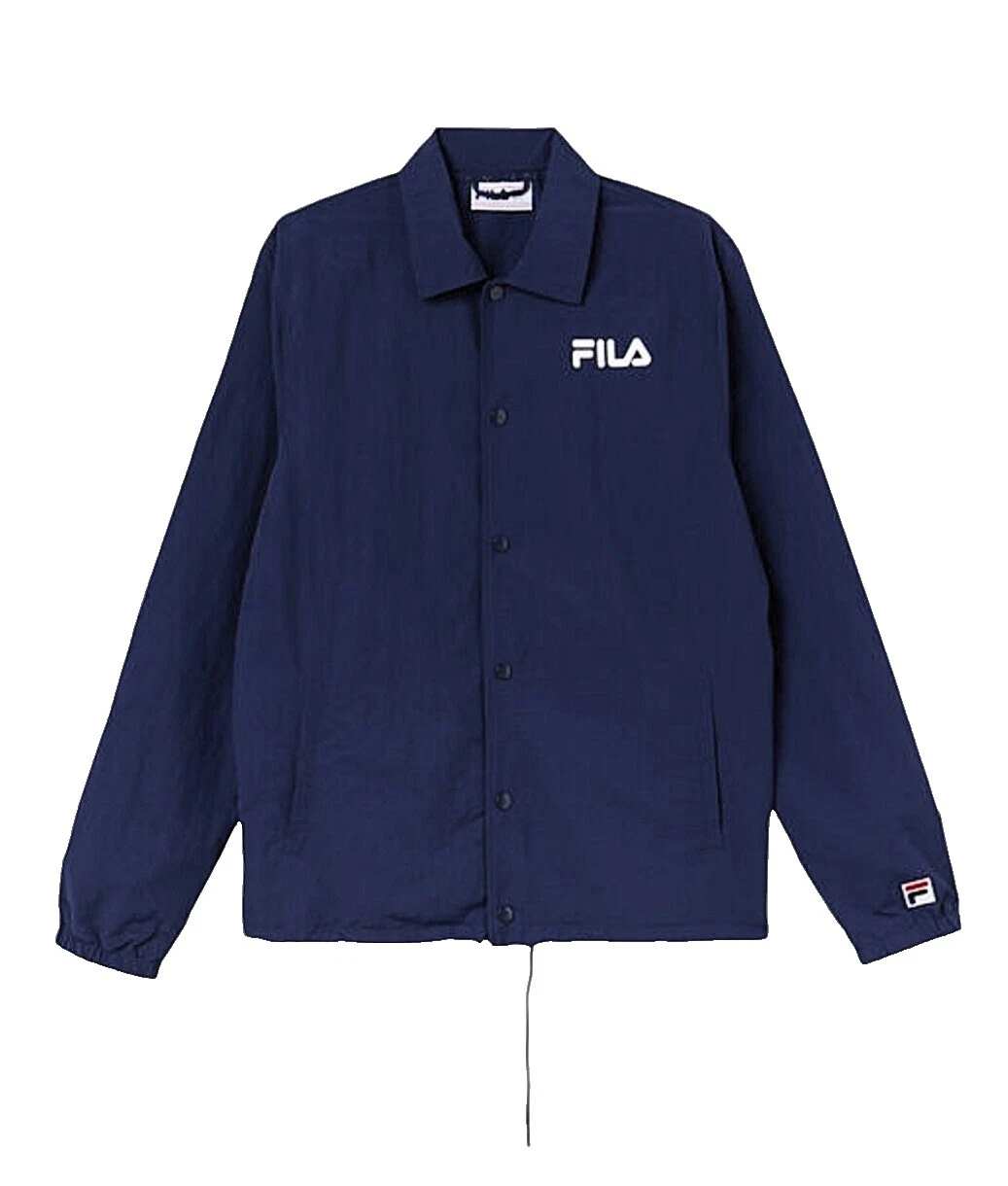 FILA Windbreaker Coats, Jackets & Vests for Men