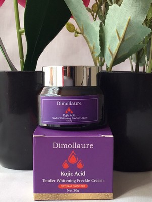 kojic acid and retinol cream