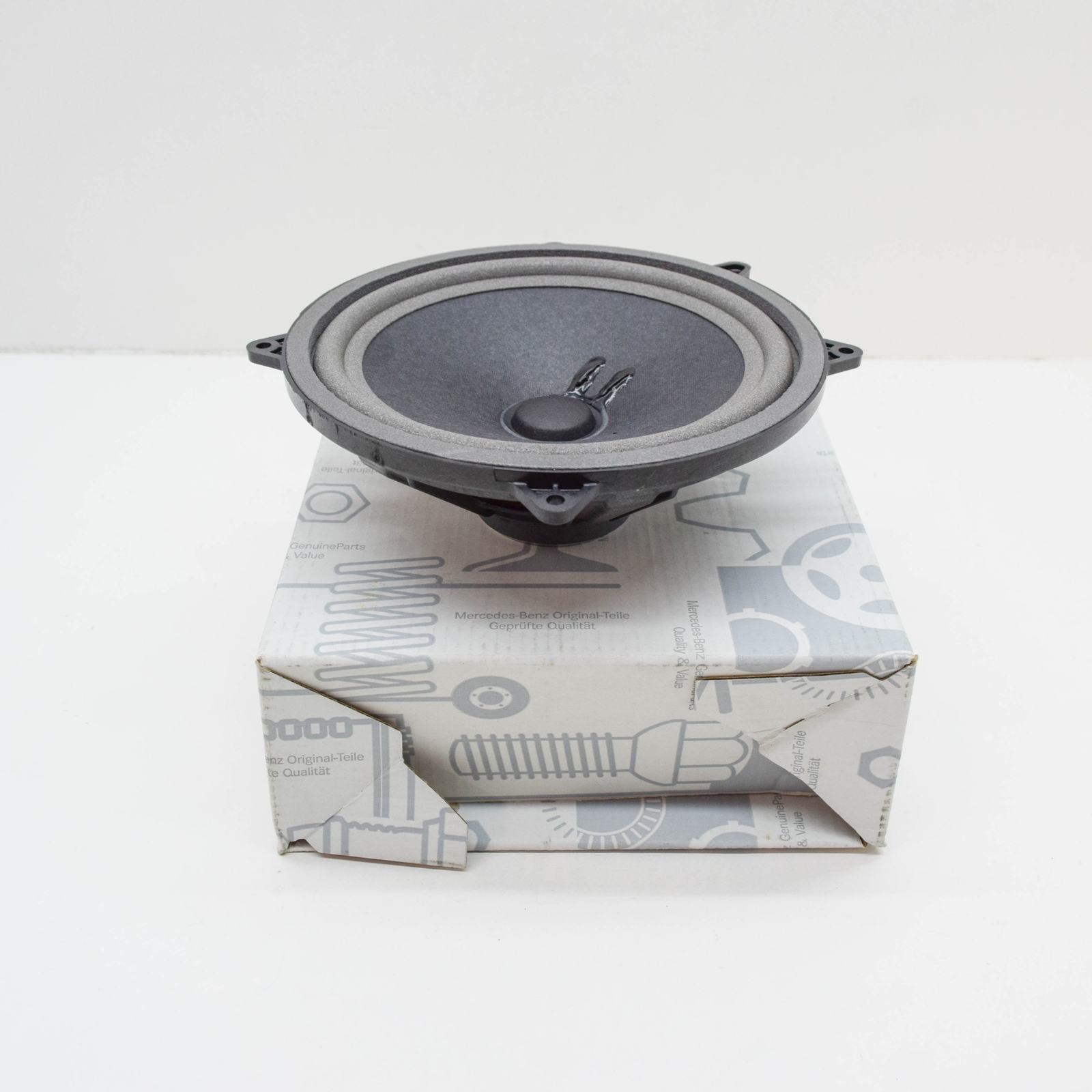 MERCEDES-BENZ VITO W447 Lautsprecher Seitenverkleidung hinten A4478271460