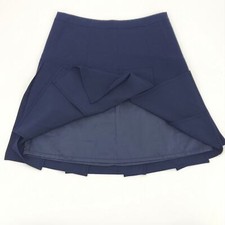 Preços baixos em Saia Plissada Tommy Hilfiger Sólido para