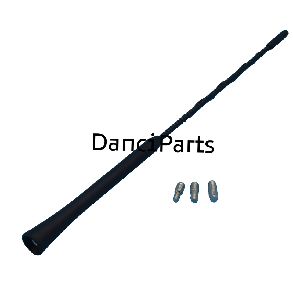 11" Antenna Black Radio Aerial AM/FM Antenna For Ford Transit-250 2015-2023 - Image 2 of 3