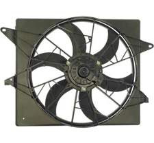 Engine Cooling Fan Assembly Dorman 620-118