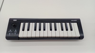 Korg Microkey 25 USB Midi Tastatur Aus Japan