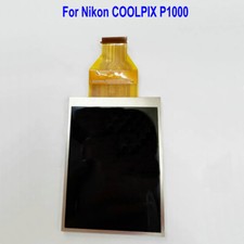 Camera LCD Screen Display Panel for Nikon COOLPIX P1000 Repair Parts Replacement