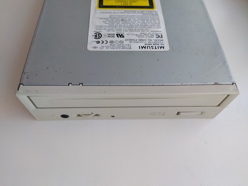 CD-Rom Mitsumi CRMC-FX4824T IDE Internal Tested - Afbeelding 4 van 7